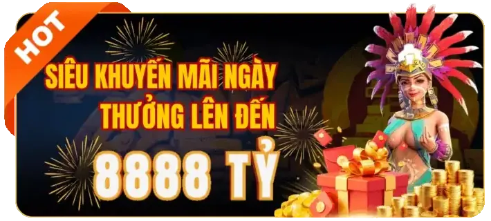 Thưởng nạp lại và ưu đãi đặc biệt