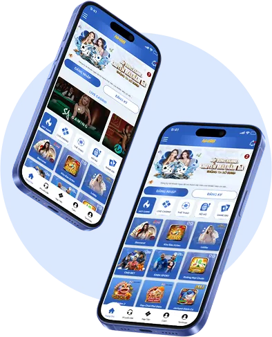 Giao diện người dùng 888b APP thân thiện trên điện thoại di động