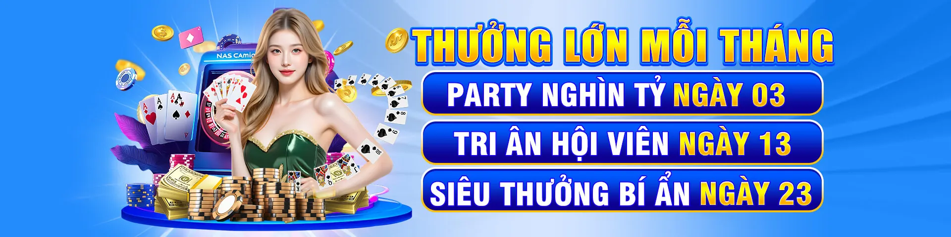 Khuyến mãi hấp dẫn tại 888b APP