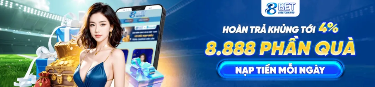 Ưu đãi mới nhất 888b APP